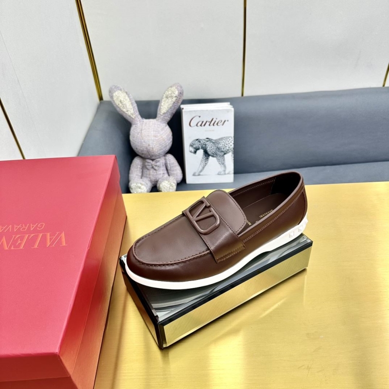Valentino Leather Shoes